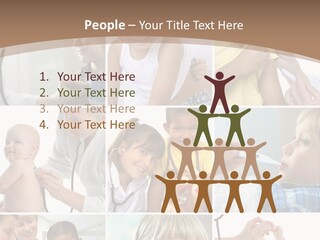 Surgeon Exam Sick PowerPoint Template