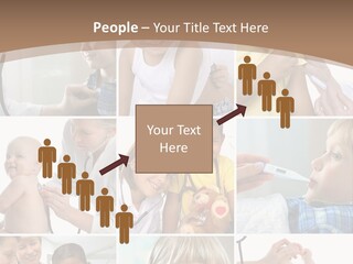 Surgeon Exam Sick PowerPoint Template