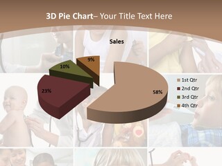 Surgeon Exam Sick PowerPoint Template