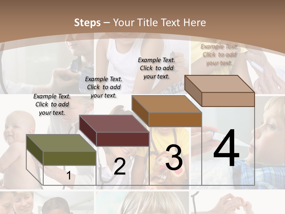 Surgeon Exam Sick PowerPoint Template