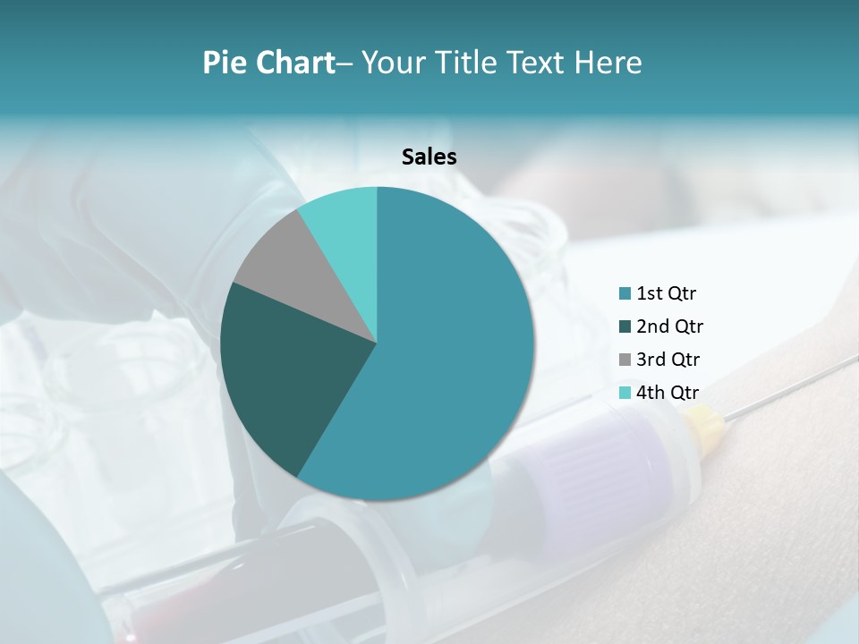Vaccine Laboratory Experiment PowerPoint Template