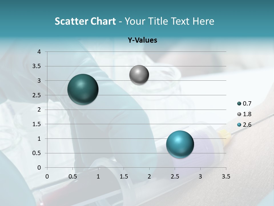 Vaccine Laboratory Experiment PowerPoint Template