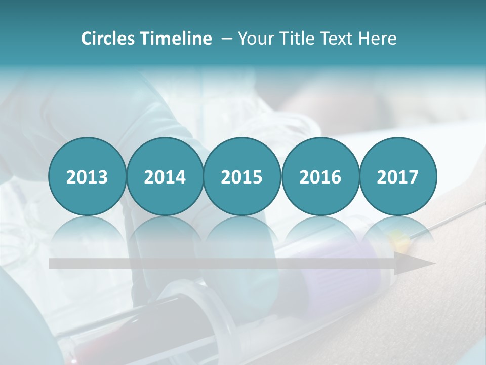 Vaccine Laboratory Experiment PowerPoint Template