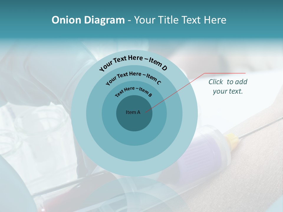 Vaccine Laboratory Experiment PowerPoint Template