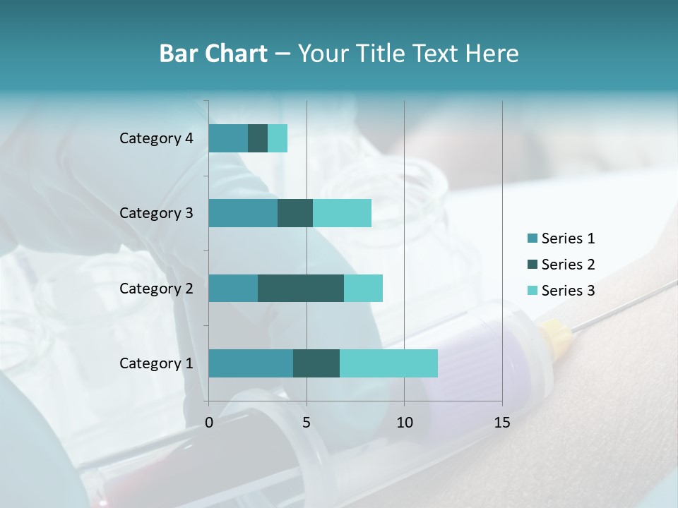 Vaccine Laboratory Experiment PowerPoint Template