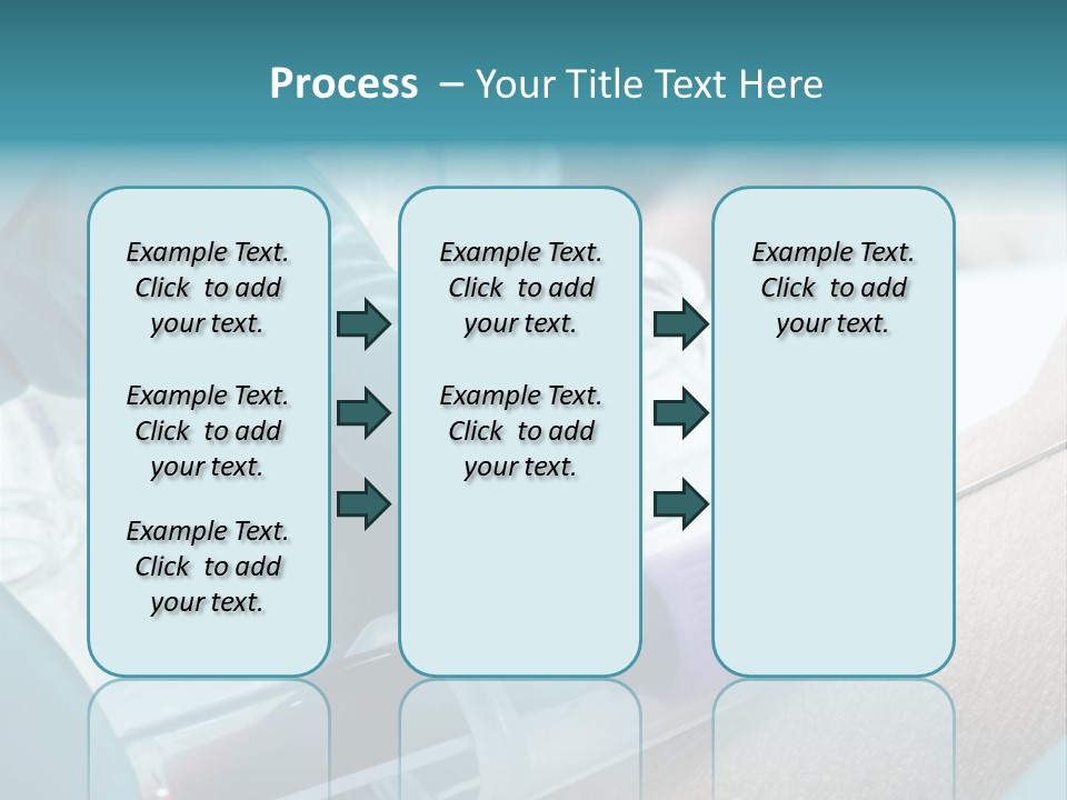 Vaccine Laboratory Experiment PowerPoint Template