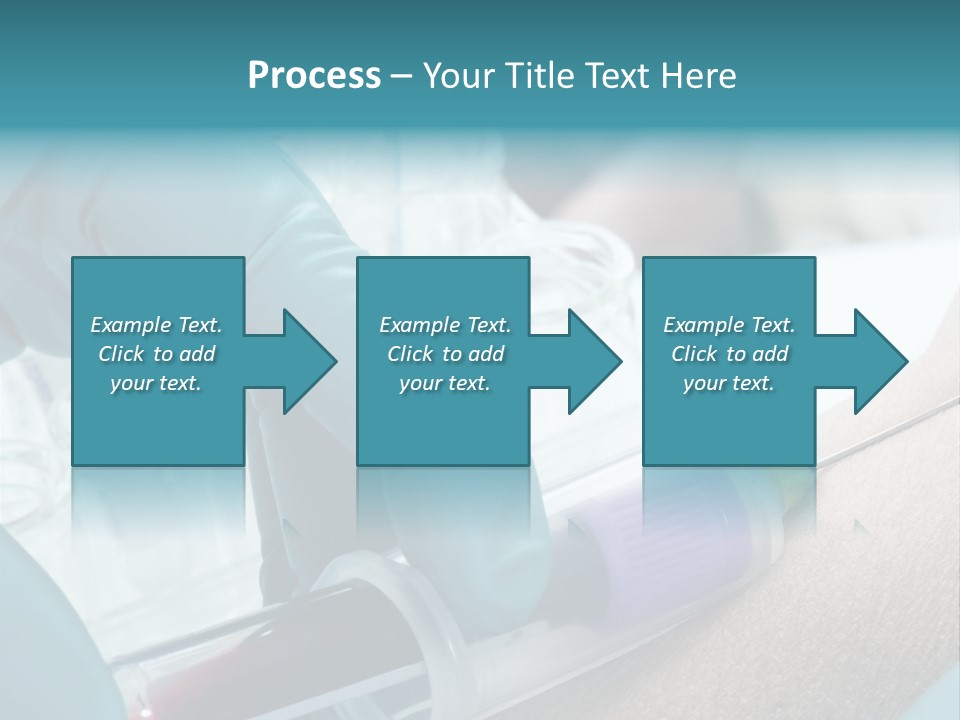 Vaccine Laboratory Experiment PowerPoint Template