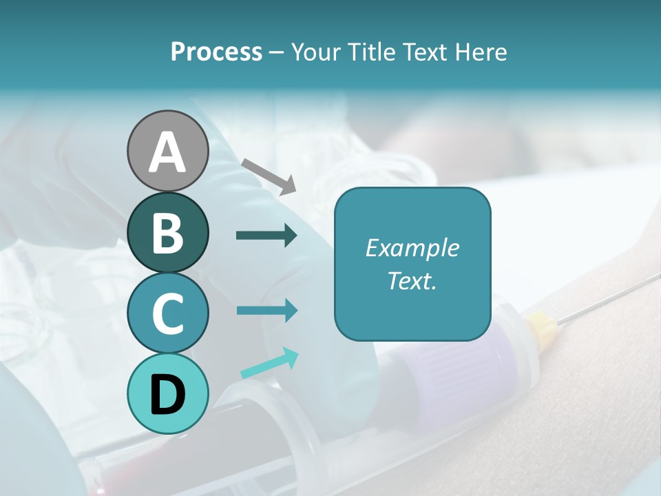 Vaccine Laboratory Experiment PowerPoint Template