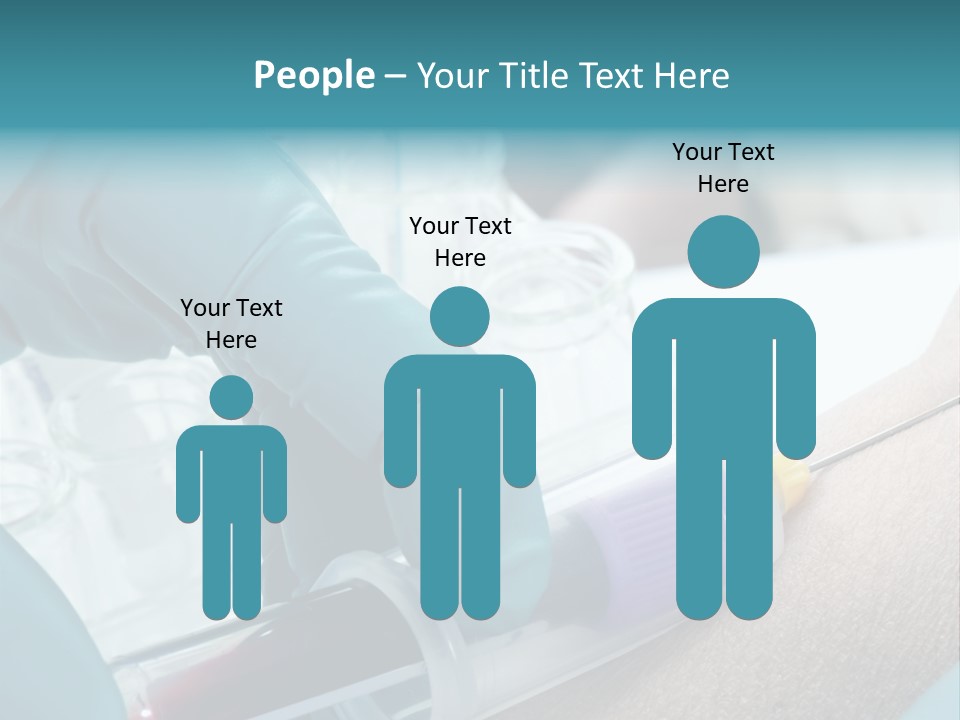 Vaccine Laboratory Experiment PowerPoint Template