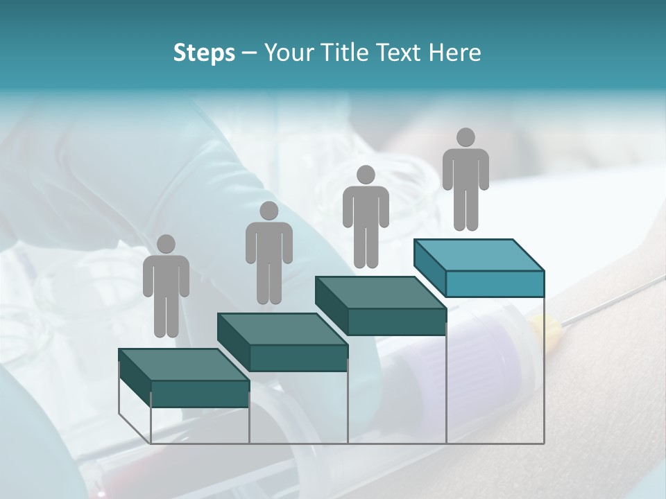 Vaccine Laboratory Experiment PowerPoint Template