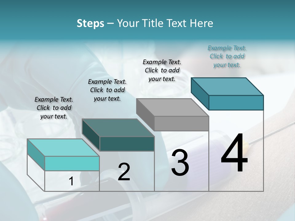 Vaccine Laboratory Experiment PowerPoint Template