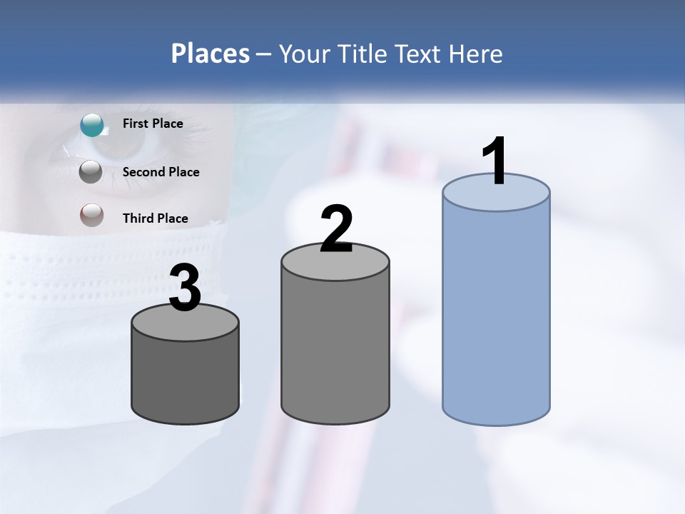 Doctor Hospital Injection PowerPoint Template