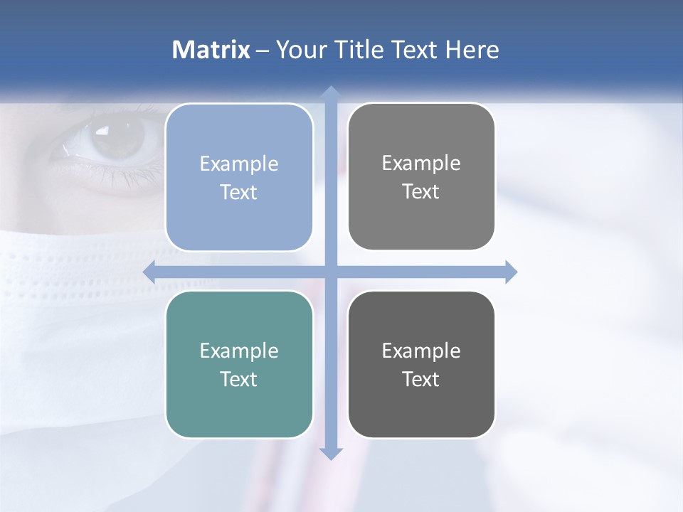Doctor Hospital Injection PowerPoint Template