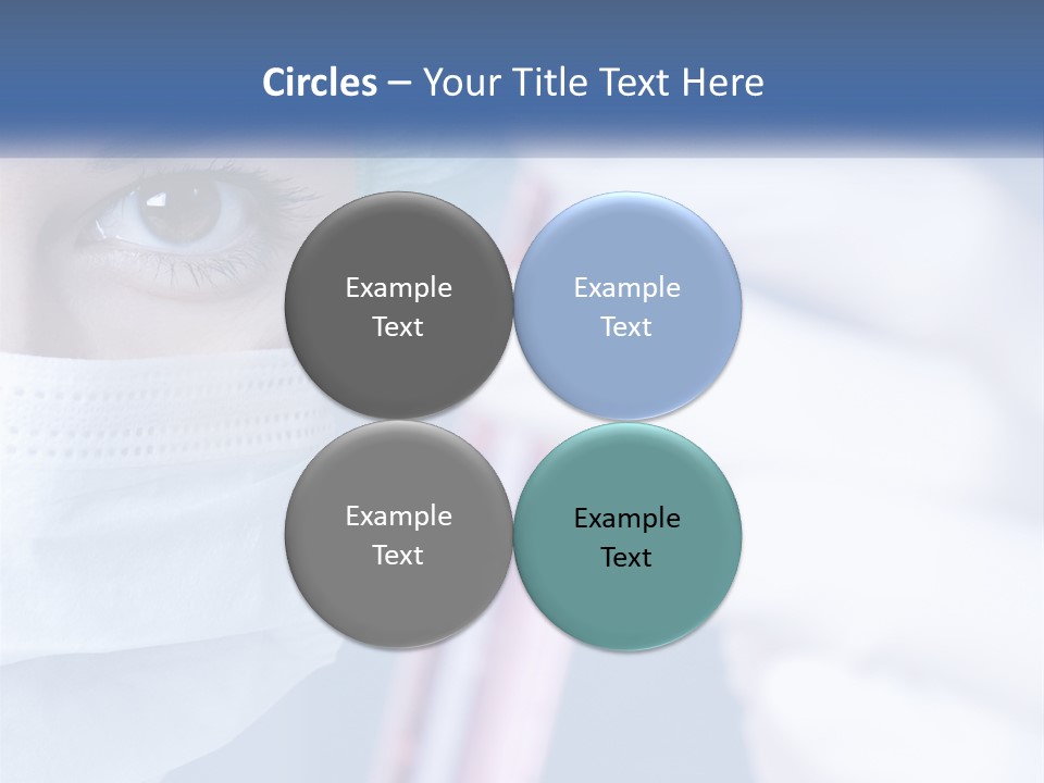 Doctor Hospital Injection PowerPoint Template