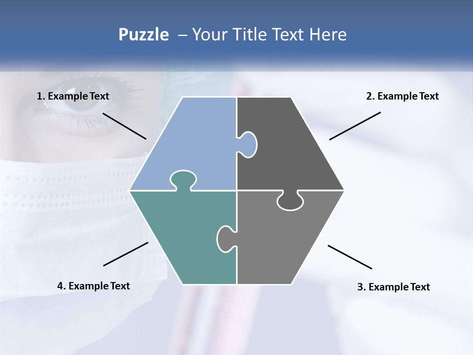 Doctor Hospital Injection PowerPoint Template
