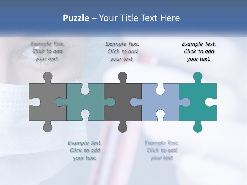 Doctor Hospital Injection PowerPoint Template