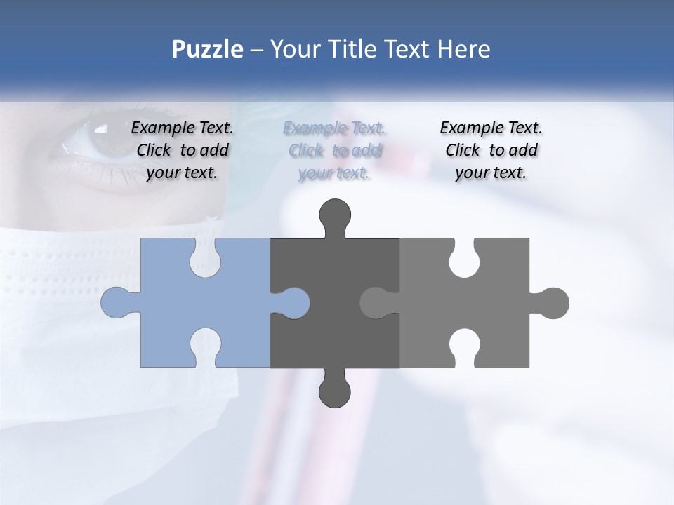 Doctor Hospital Injection PowerPoint Template