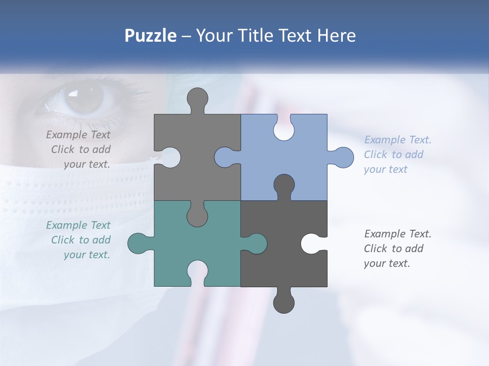 Doctor Hospital Injection PowerPoint Template