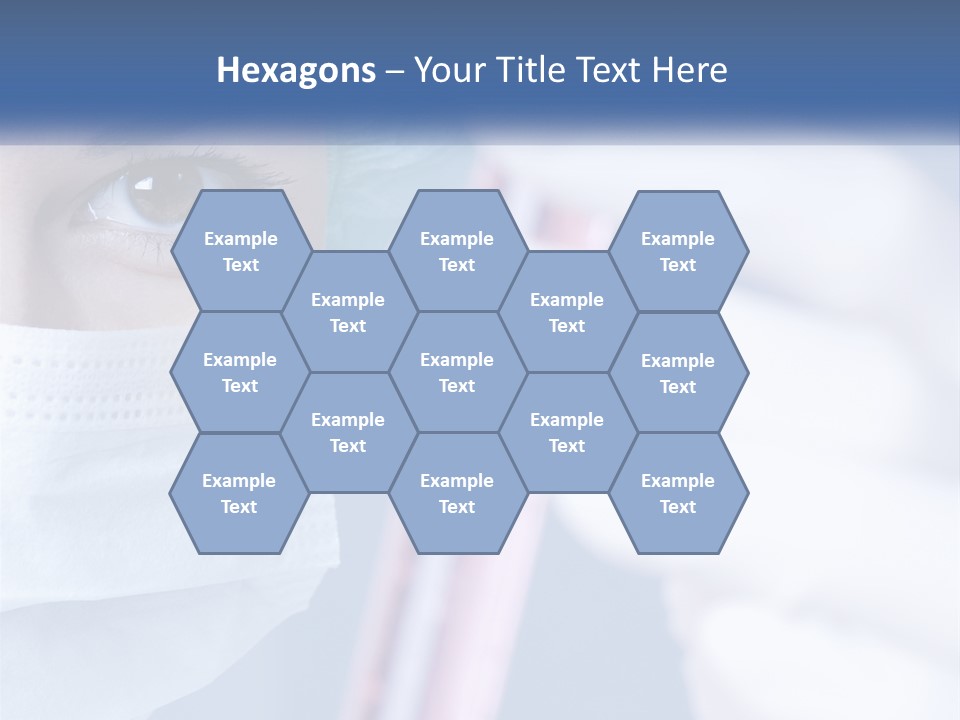 Doctor Hospital Injection PowerPoint Template