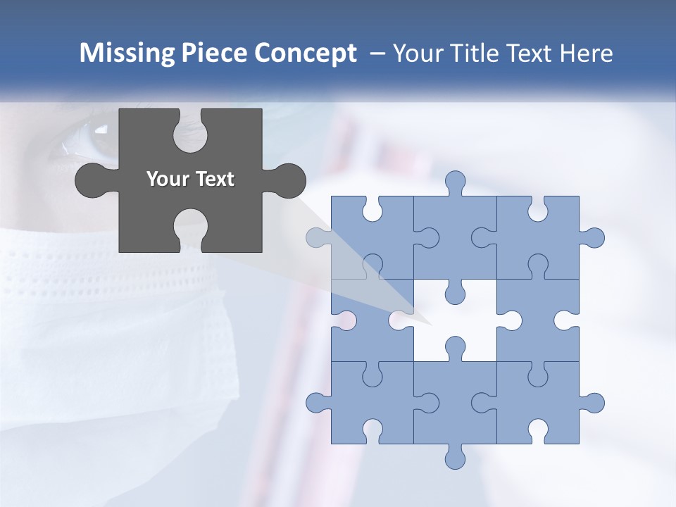 Doctor Hospital Injection PowerPoint Template