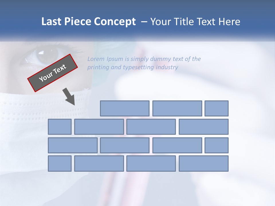 Doctor Hospital Injection PowerPoint Template
