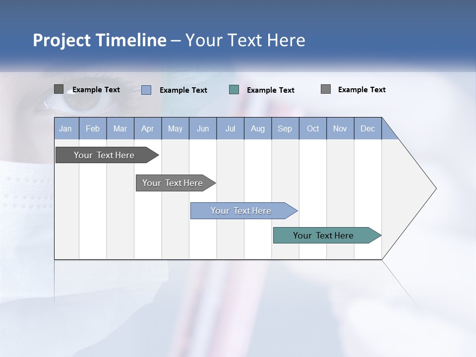 Doctor Hospital Injection PowerPoint Template