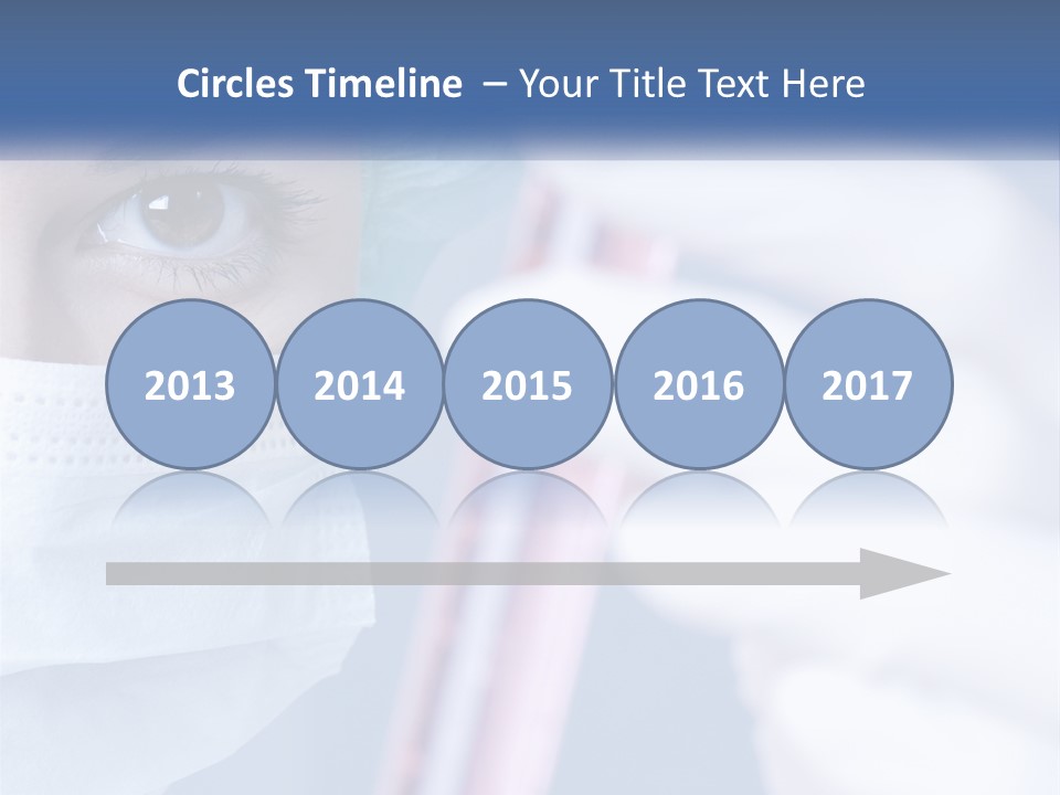 Doctor Hospital Injection PowerPoint Template