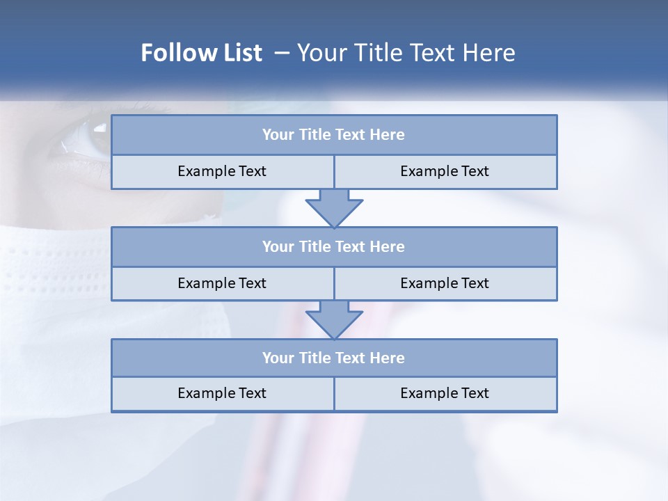Doctor Hospital Injection PowerPoint Template