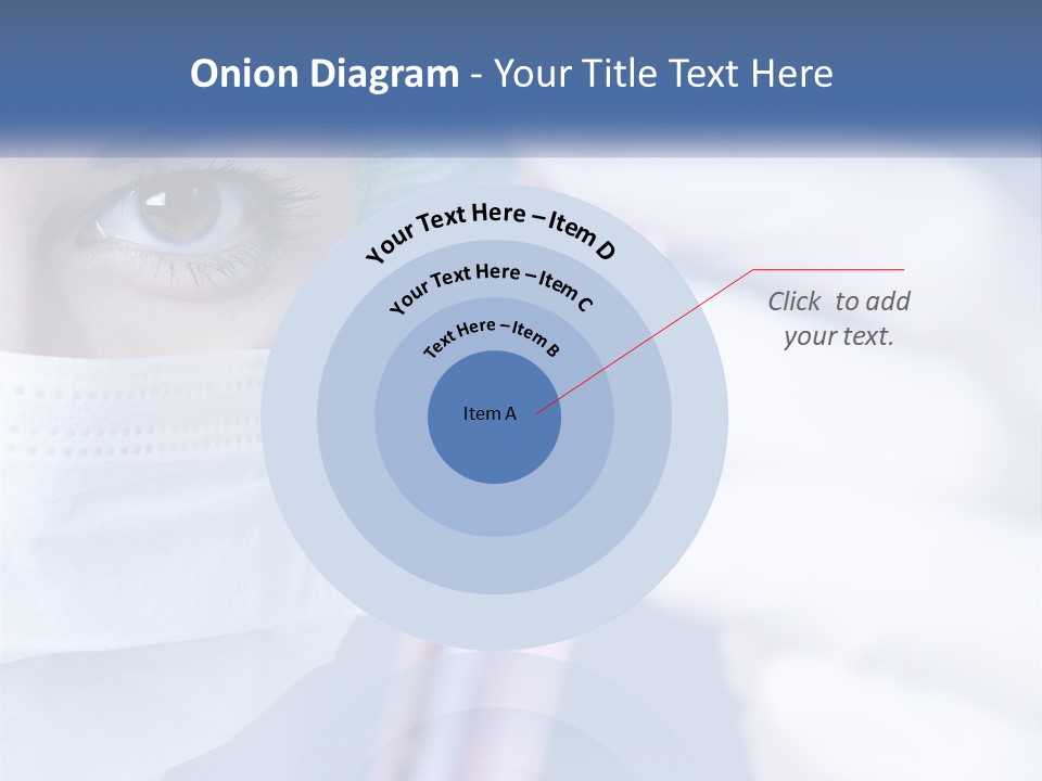 Doctor Hospital Injection PowerPoint Template