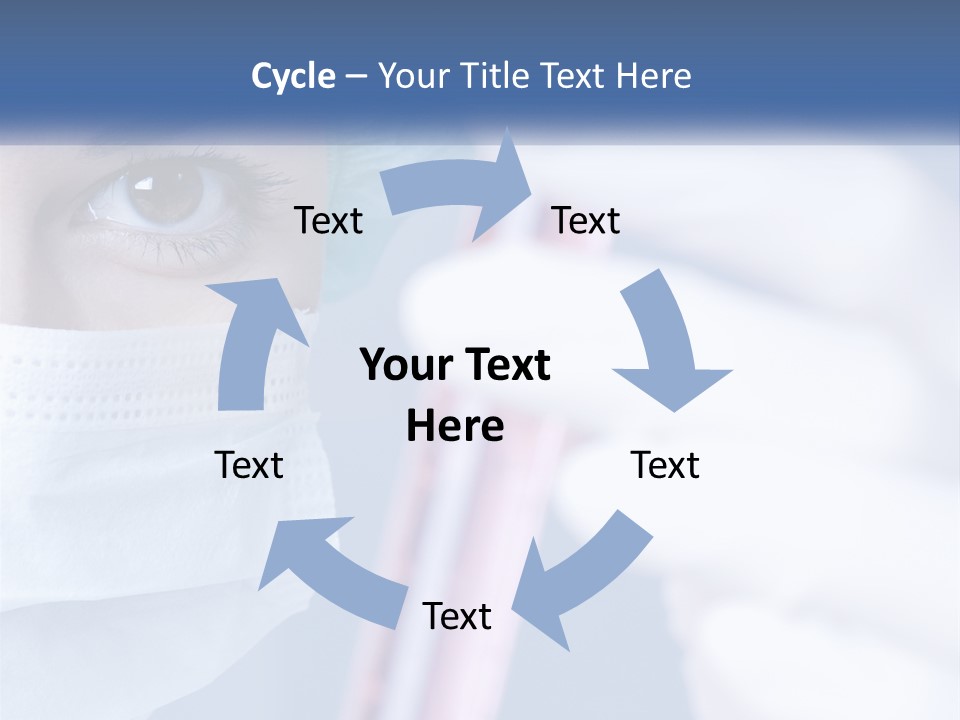 Doctor Hospital Injection PowerPoint Template