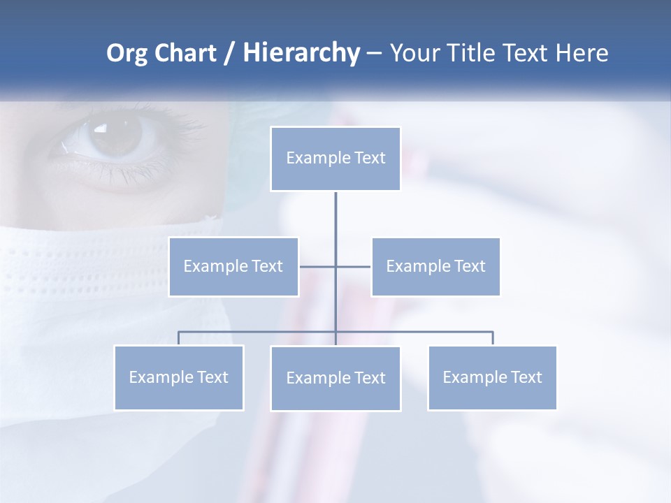 Doctor Hospital Injection PowerPoint Template