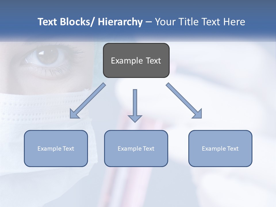 Doctor Hospital Injection PowerPoint Template