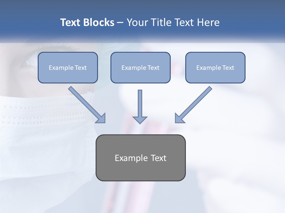 Doctor Hospital Injection PowerPoint Template