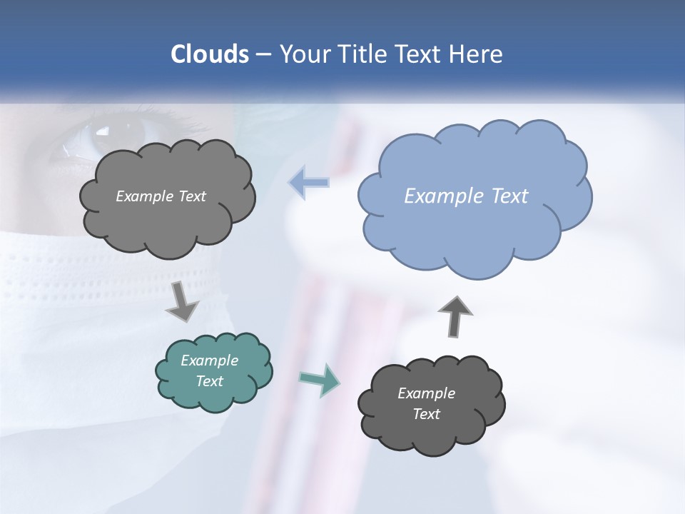 Doctor Hospital Injection PowerPoint Template