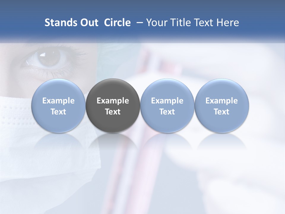 Doctor Hospital Injection PowerPoint Template