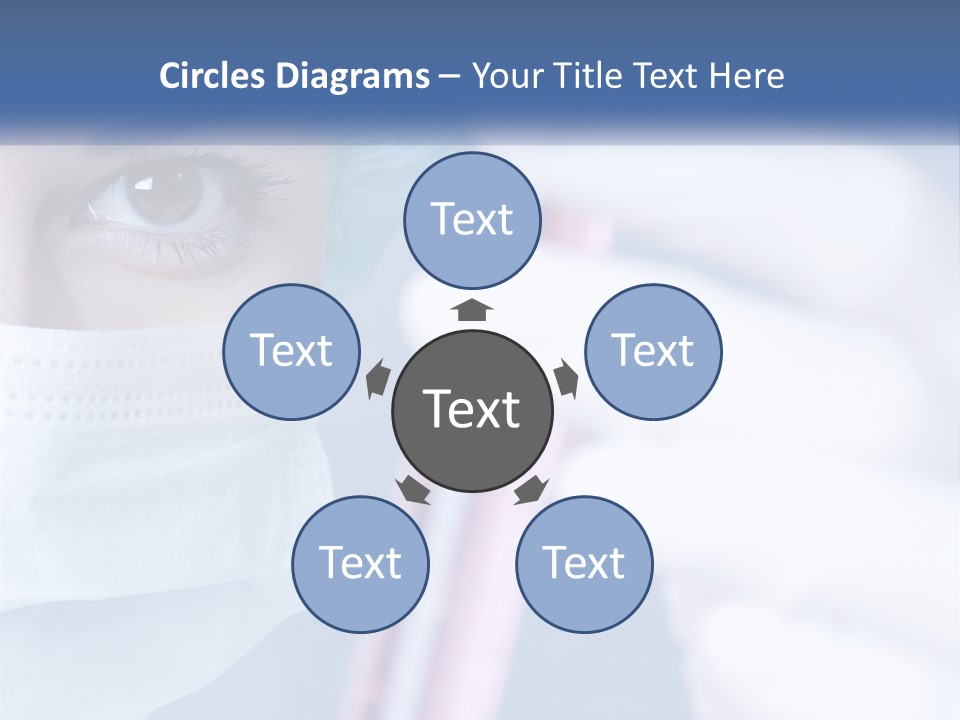 Doctor Hospital Injection PowerPoint Template