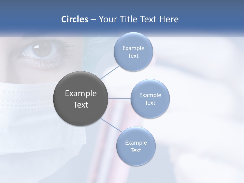 Doctor Hospital Injection PowerPoint Template