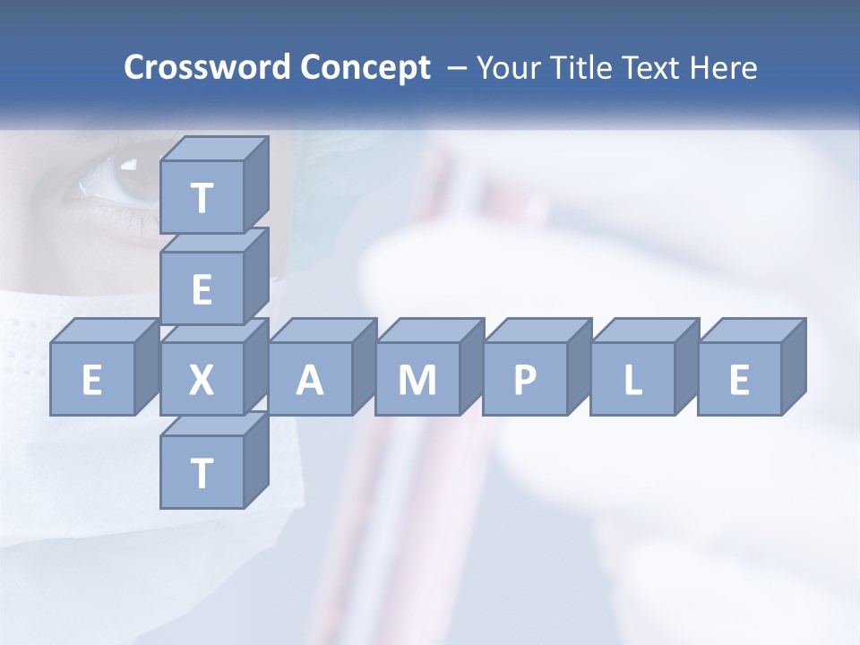 Doctor Hospital Injection PowerPoint Template