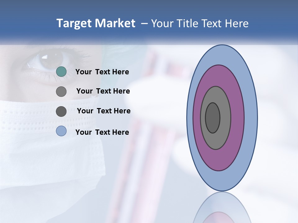 Doctor Hospital Injection PowerPoint Template