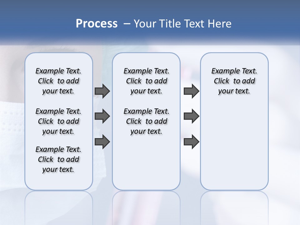 Doctor Hospital Injection PowerPoint Template