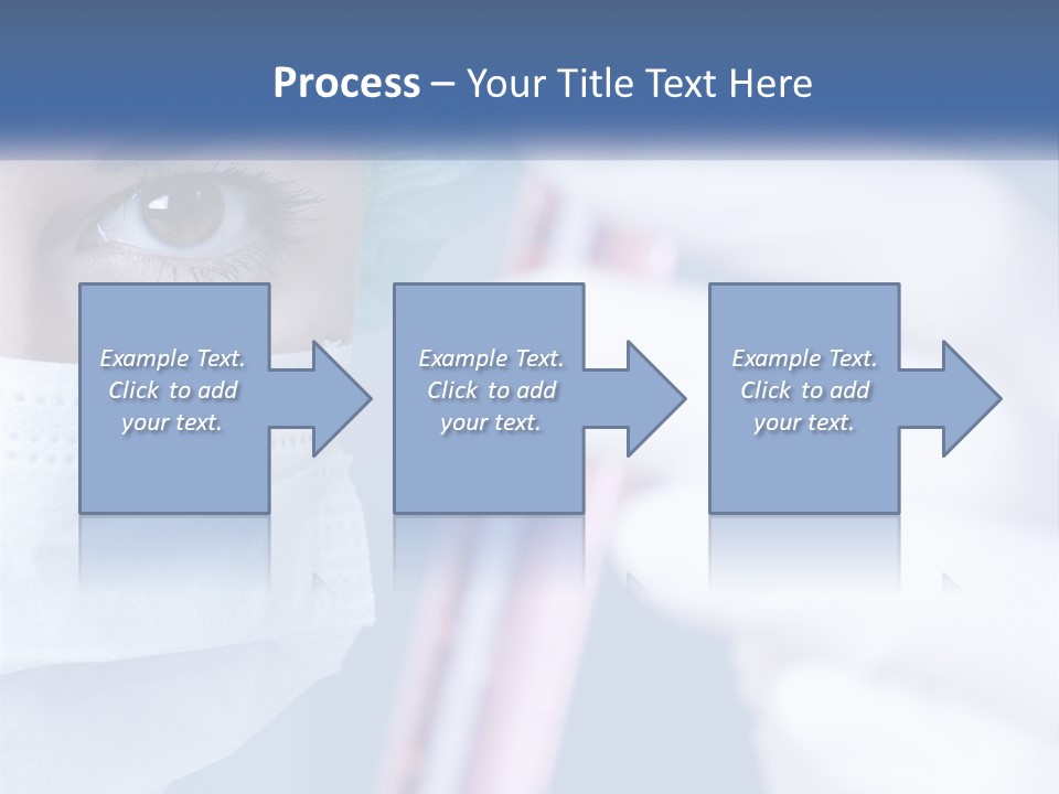 Doctor Hospital Injection PowerPoint Template