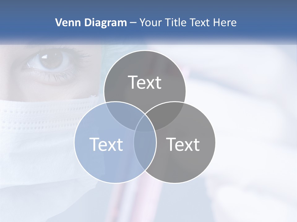 Doctor Hospital Injection PowerPoint Template