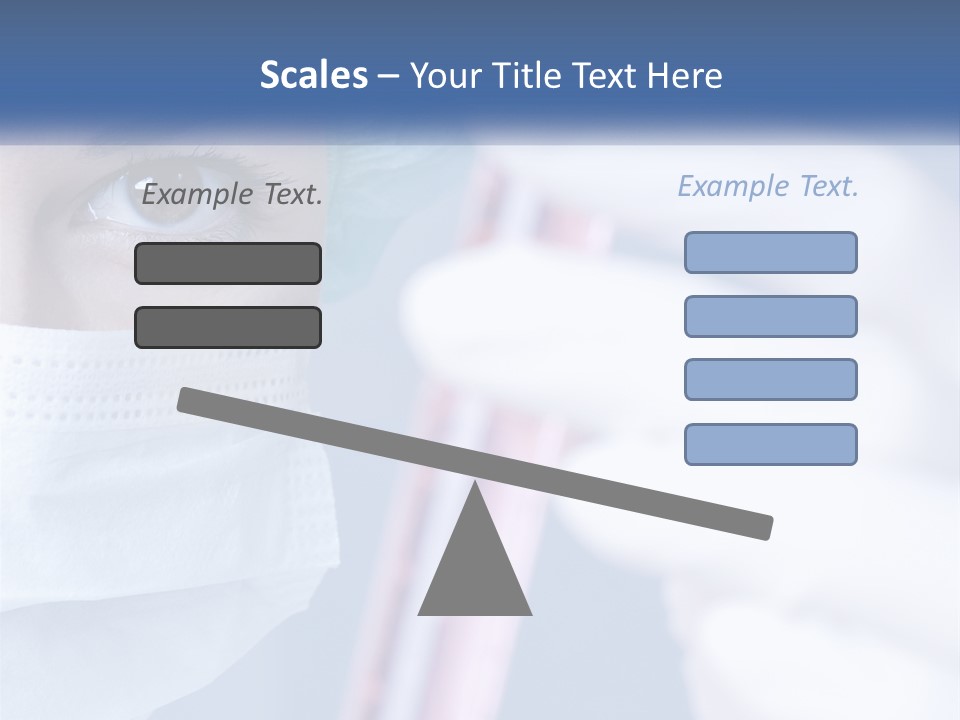 Doctor Hospital Injection PowerPoint Template