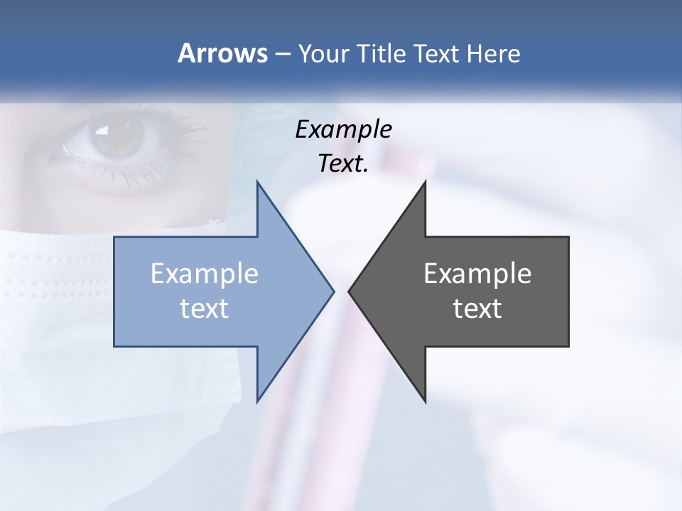 Doctor Hospital Injection PowerPoint Template