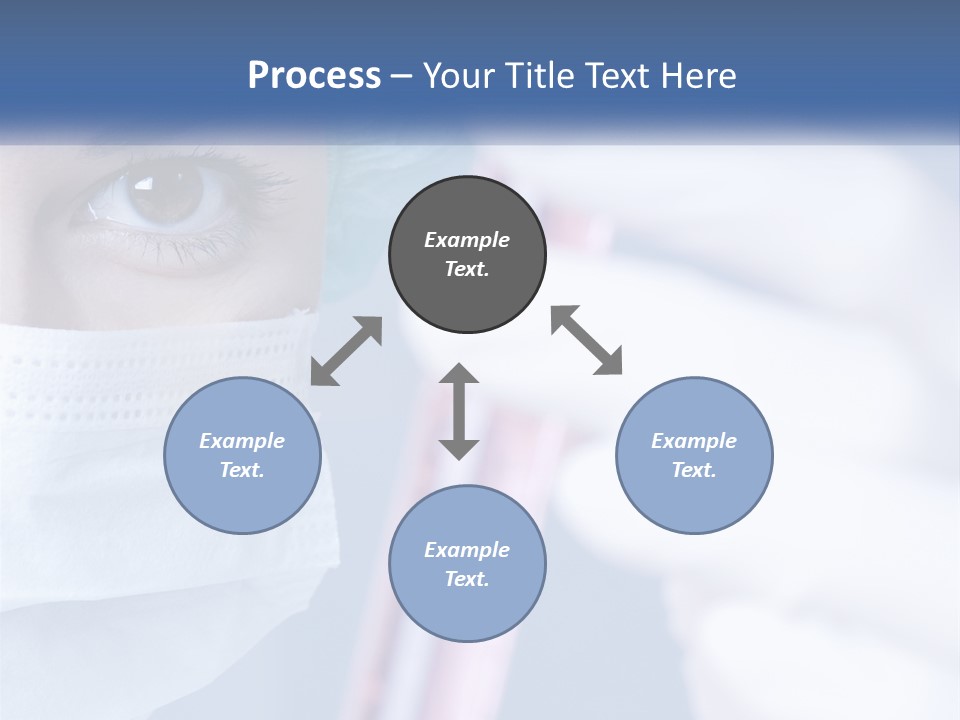 Doctor Hospital Injection PowerPoint Template