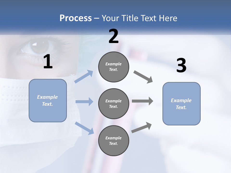 Doctor Hospital Injection PowerPoint Template