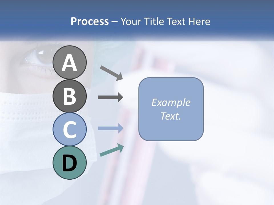 Doctor Hospital Injection PowerPoint Template