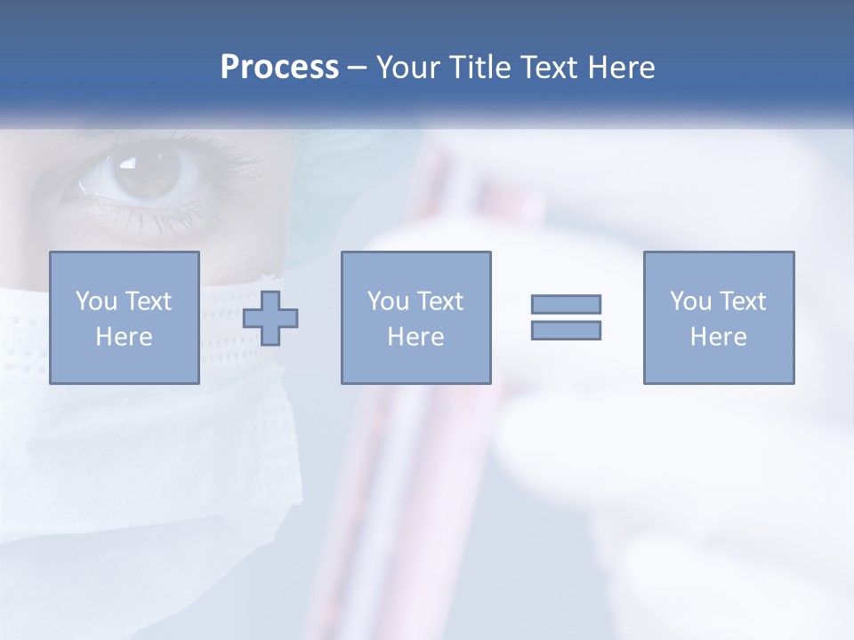 Doctor Hospital Injection PowerPoint Template