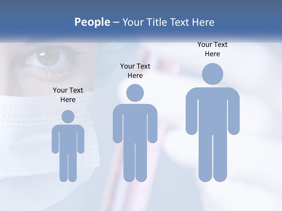 Doctor Hospital Injection PowerPoint Template