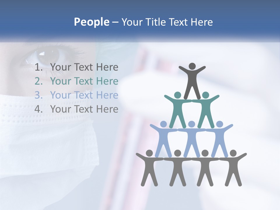 Doctor Hospital Injection PowerPoint Template